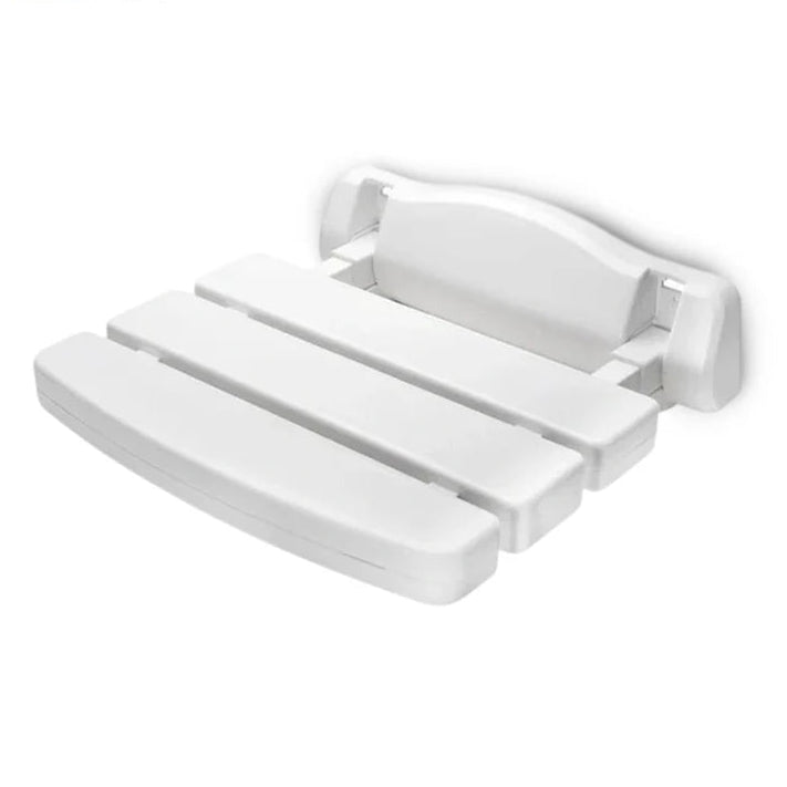 Sanilux™ Heavy-Duty Folding Shower Seat (120 KG Capacity)