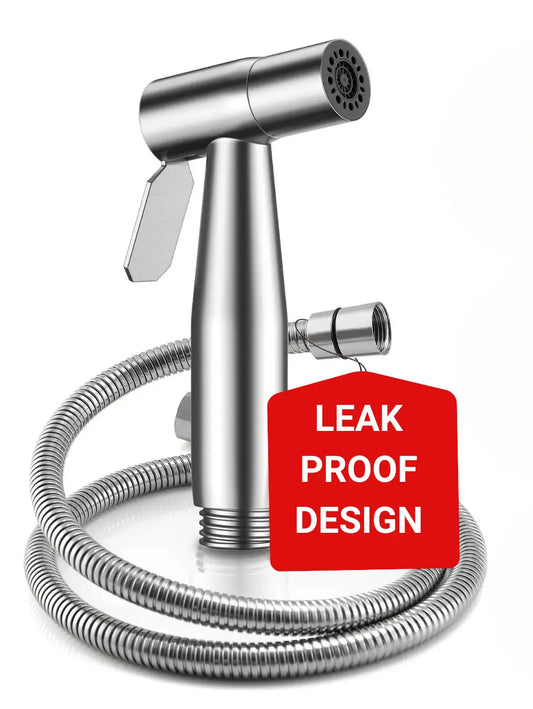 Sanilux™ 304 Stainless Steel Muslim Shower Set - Feel The Luxury