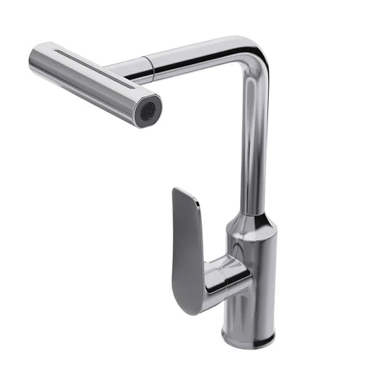 Sanilux™ 4-in-1 Waterfall Kitchen Faucet