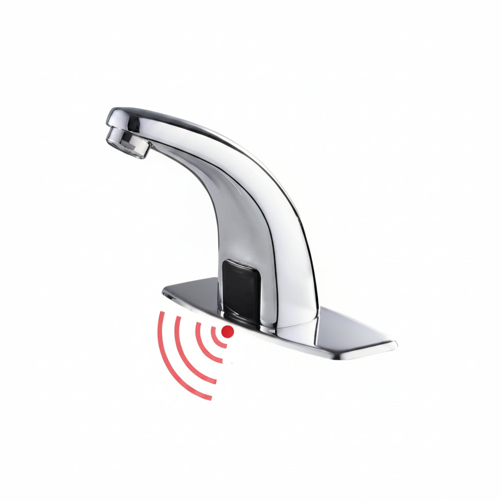 Sanilux™ Smart Automatic Basin Faucet