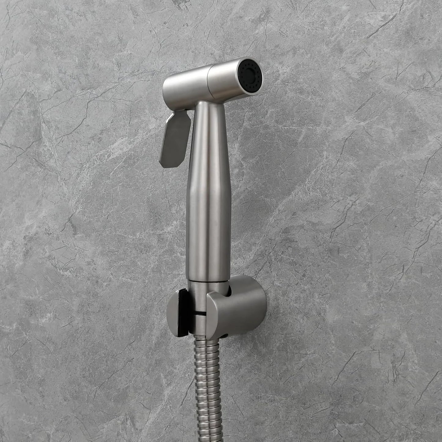 Sanilux™ Stainless Steel Shower Head Only (without Hose Pipe)