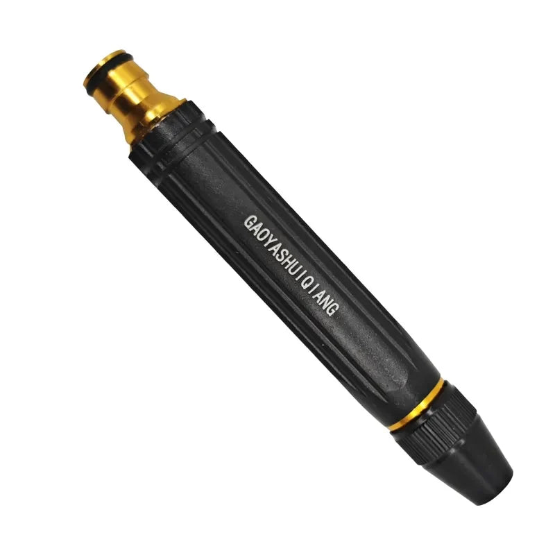 Sanilux™ Adjustable High-Pressure Water Spray Nozzle