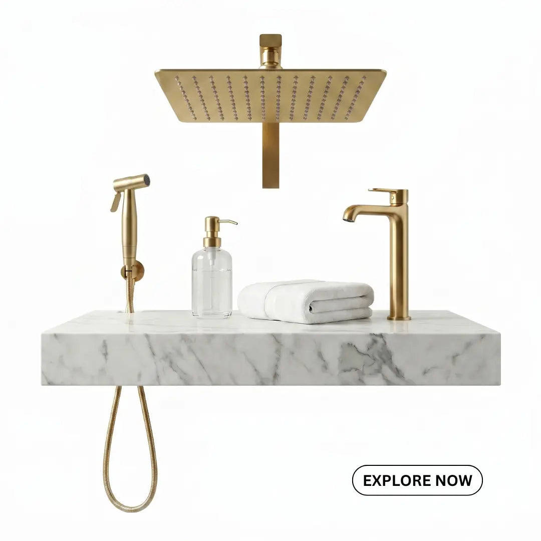 Bathroom Essentials