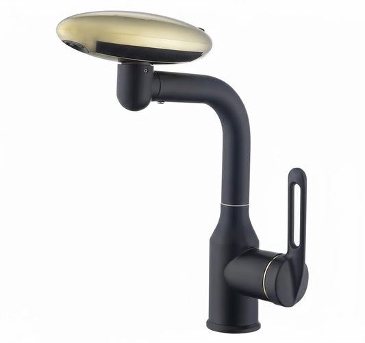 Sanilux™ 360° Rotatable Waterfall Faucet - 4 Modes