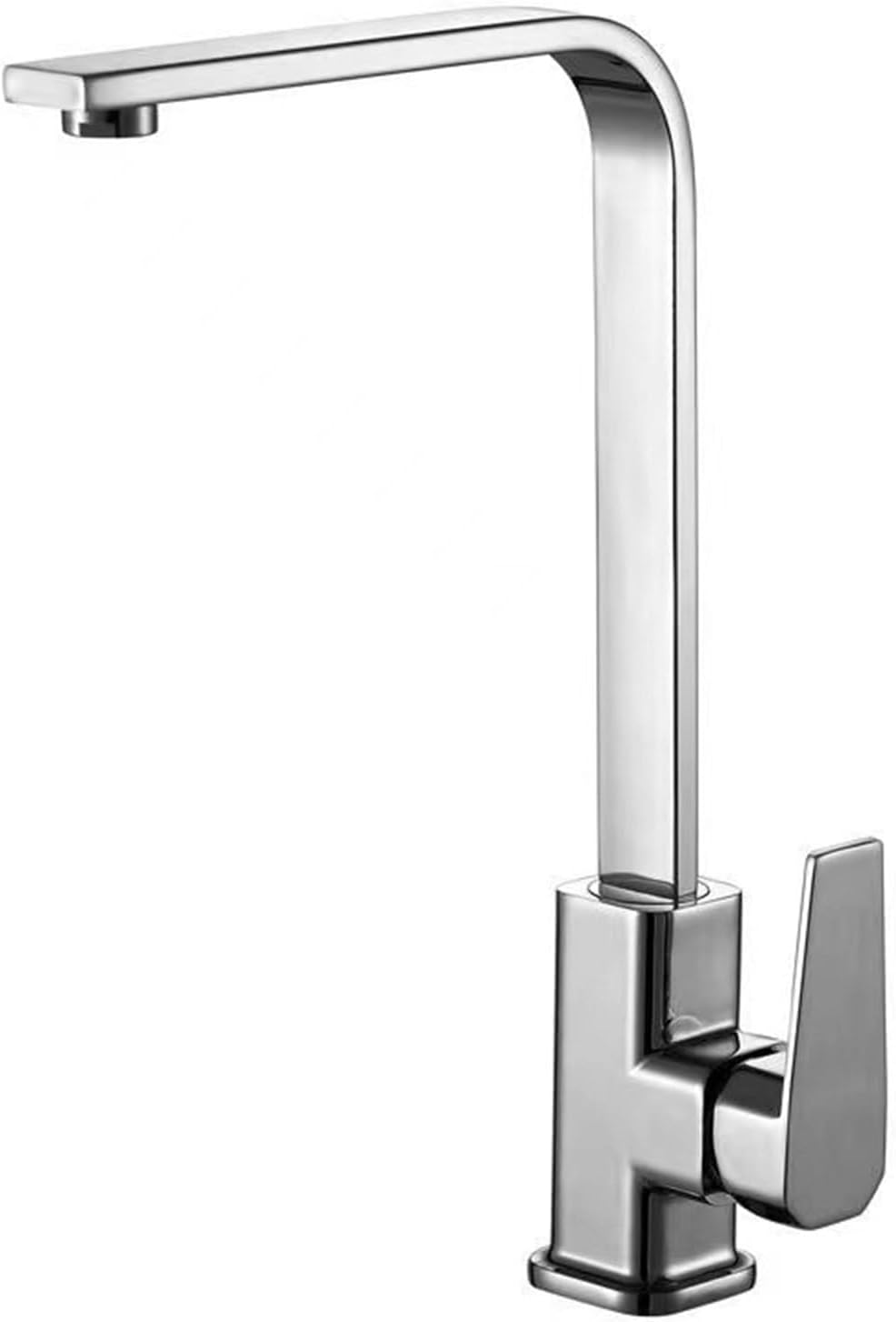 Sanilux™ 7-Shaped Hot & Cold Mixing Kitchen Faucet