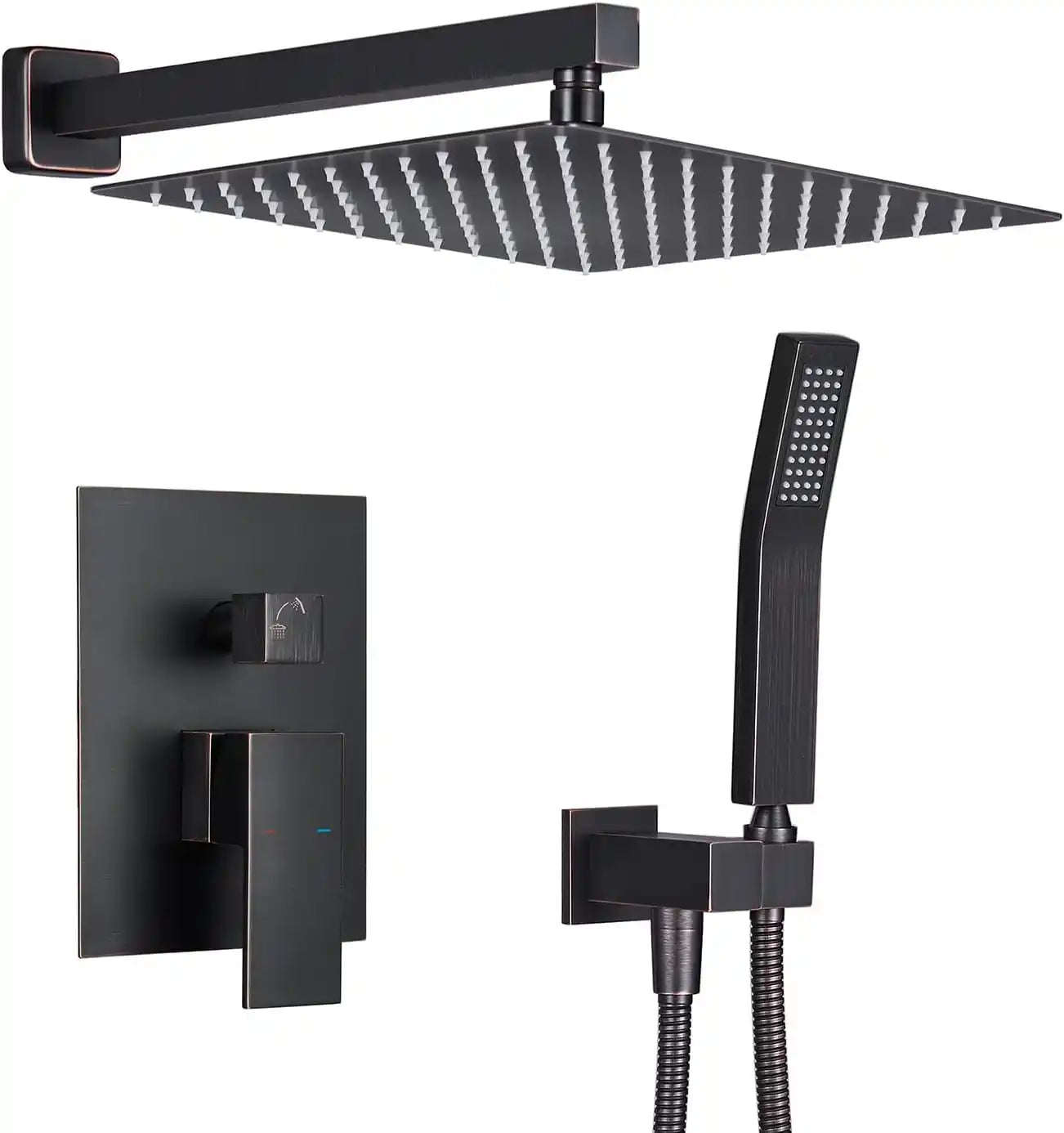 Sanilux™ Concealed Shower Set