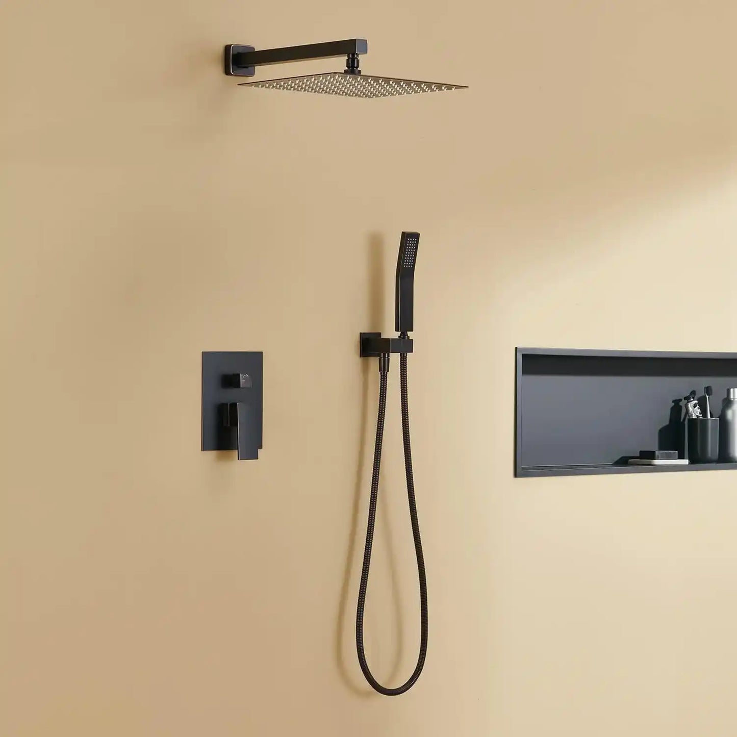 Sanilux™ Concealed Shower Set