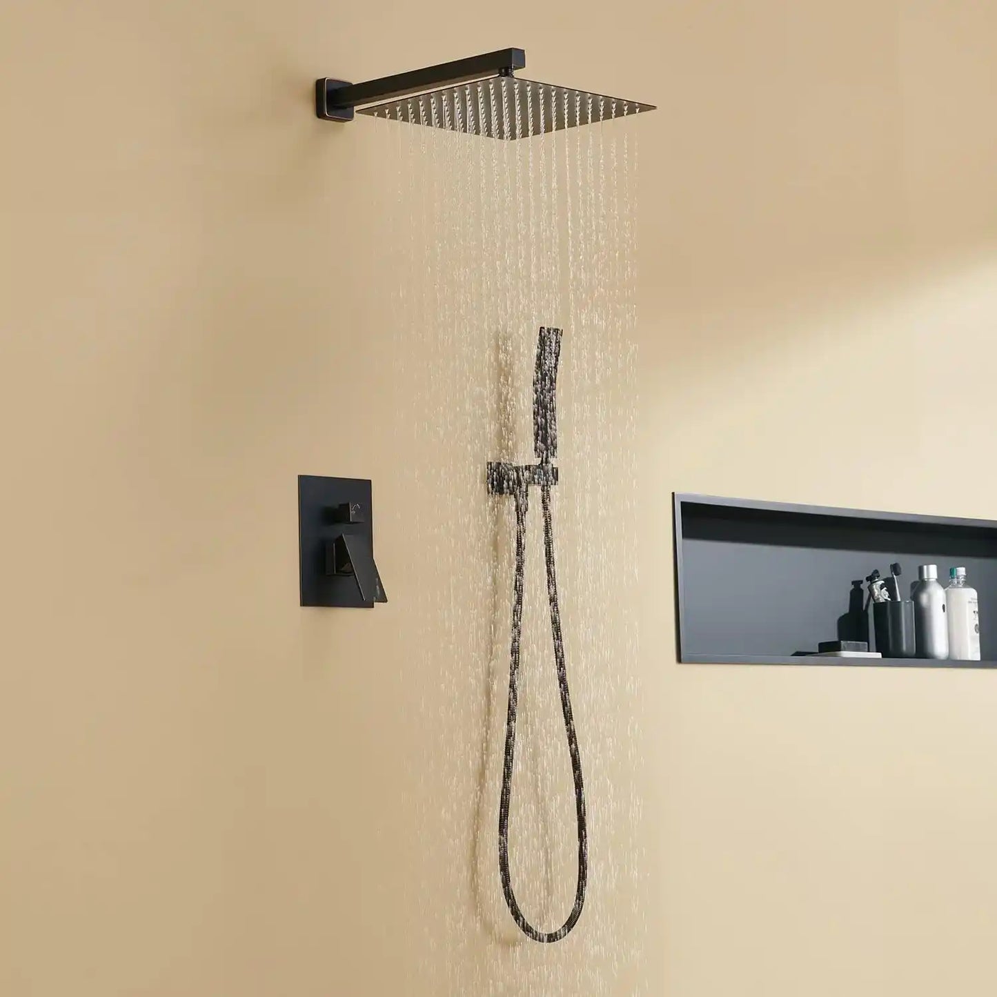 Sanilux™ Concealed Shower Set