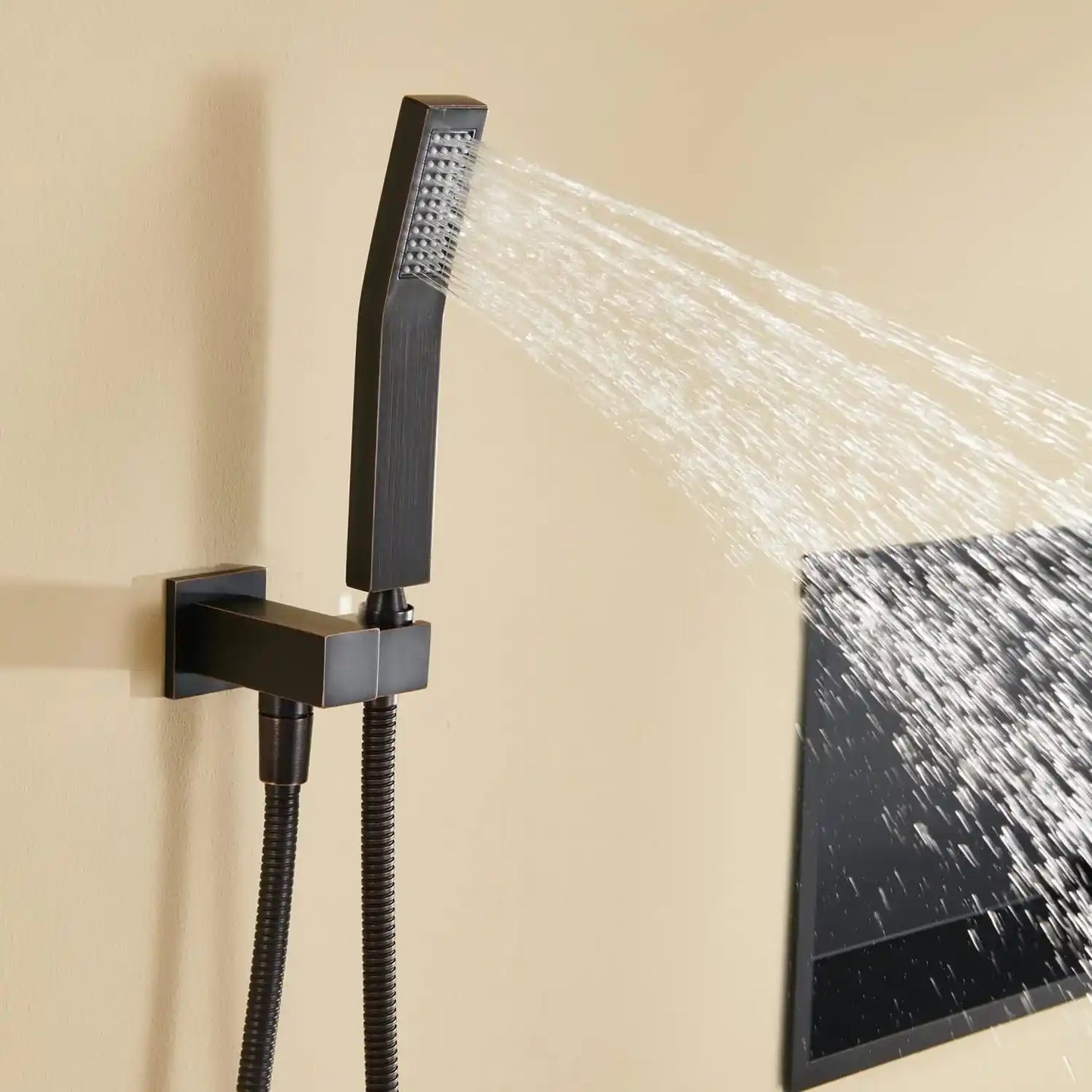 Sanilux™ Concealed Shower Set