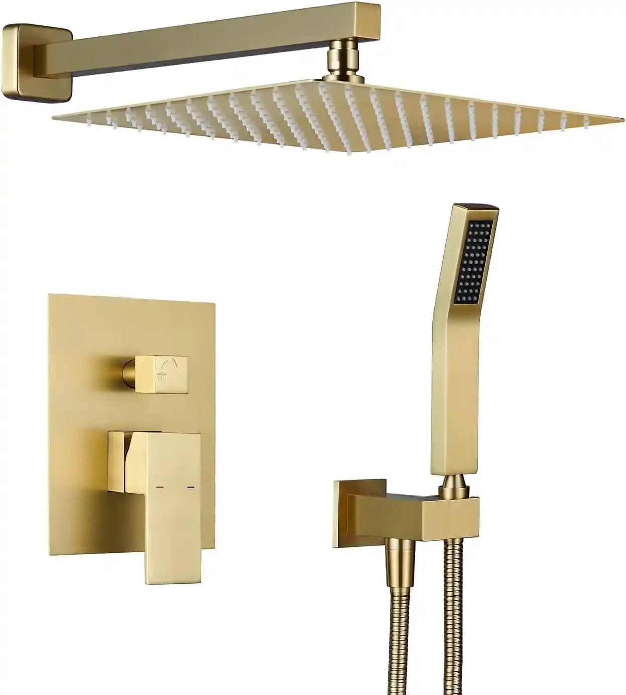 Sanilux™ Concealed Shower Set
