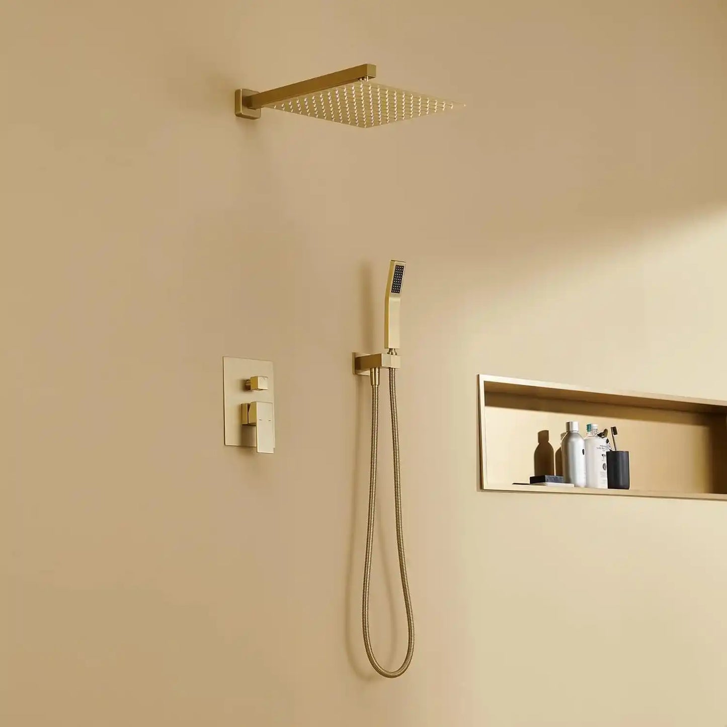 Sanilux™ Concealed Shower Set