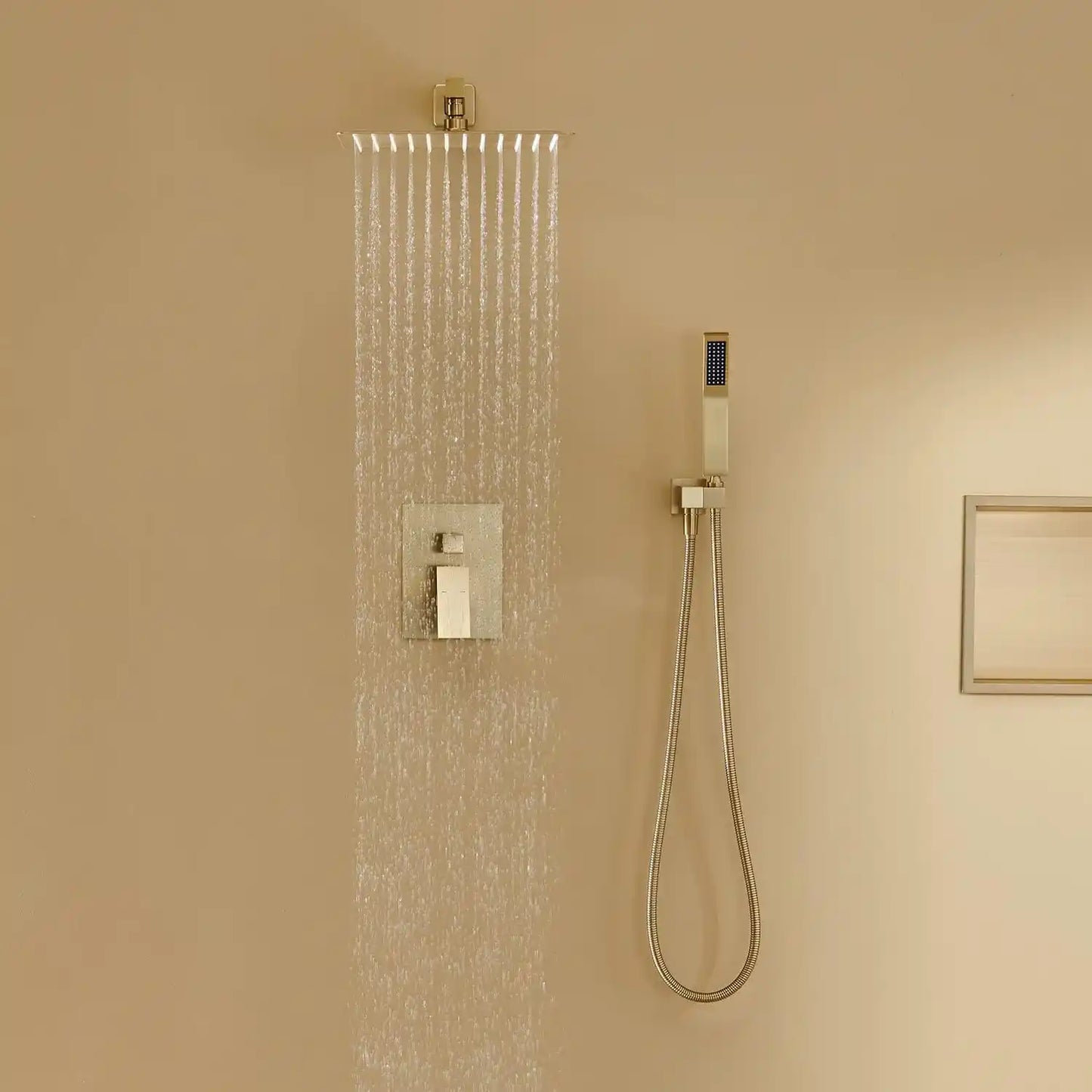 Sanilux™ Concealed Shower Set