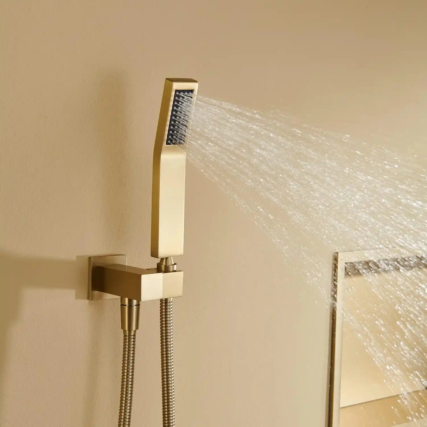 Sanilux™ Concealed Shower Set