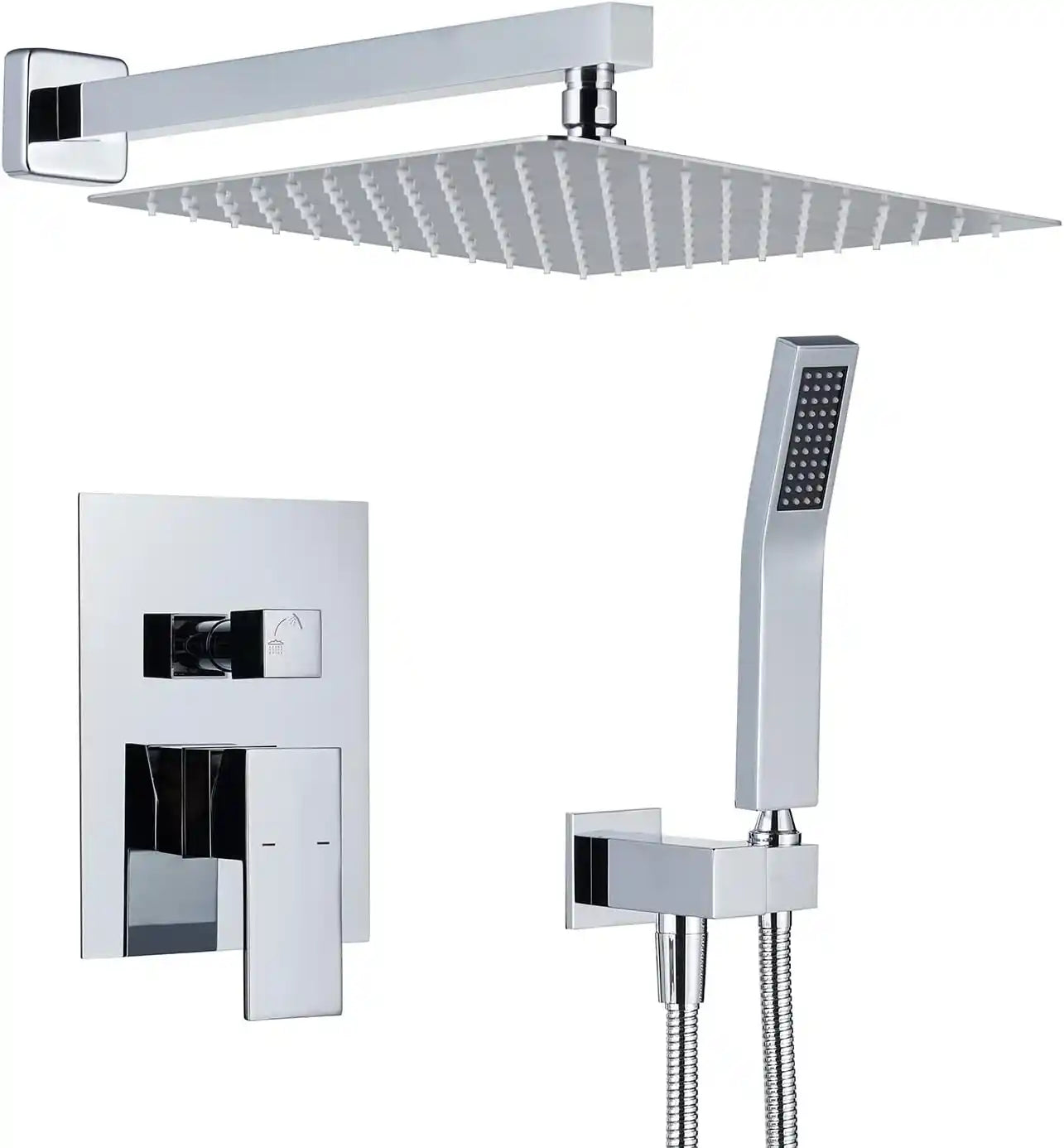 Sanilux™ Concealed Shower Set