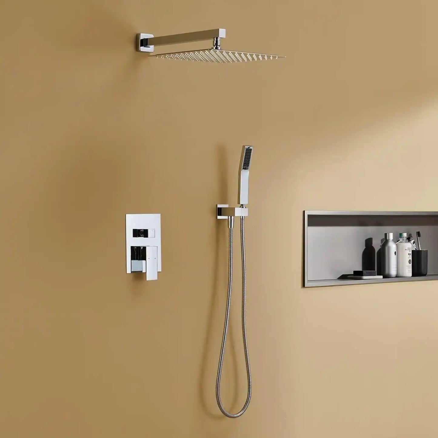 Sanilux™ Concealed Shower Set