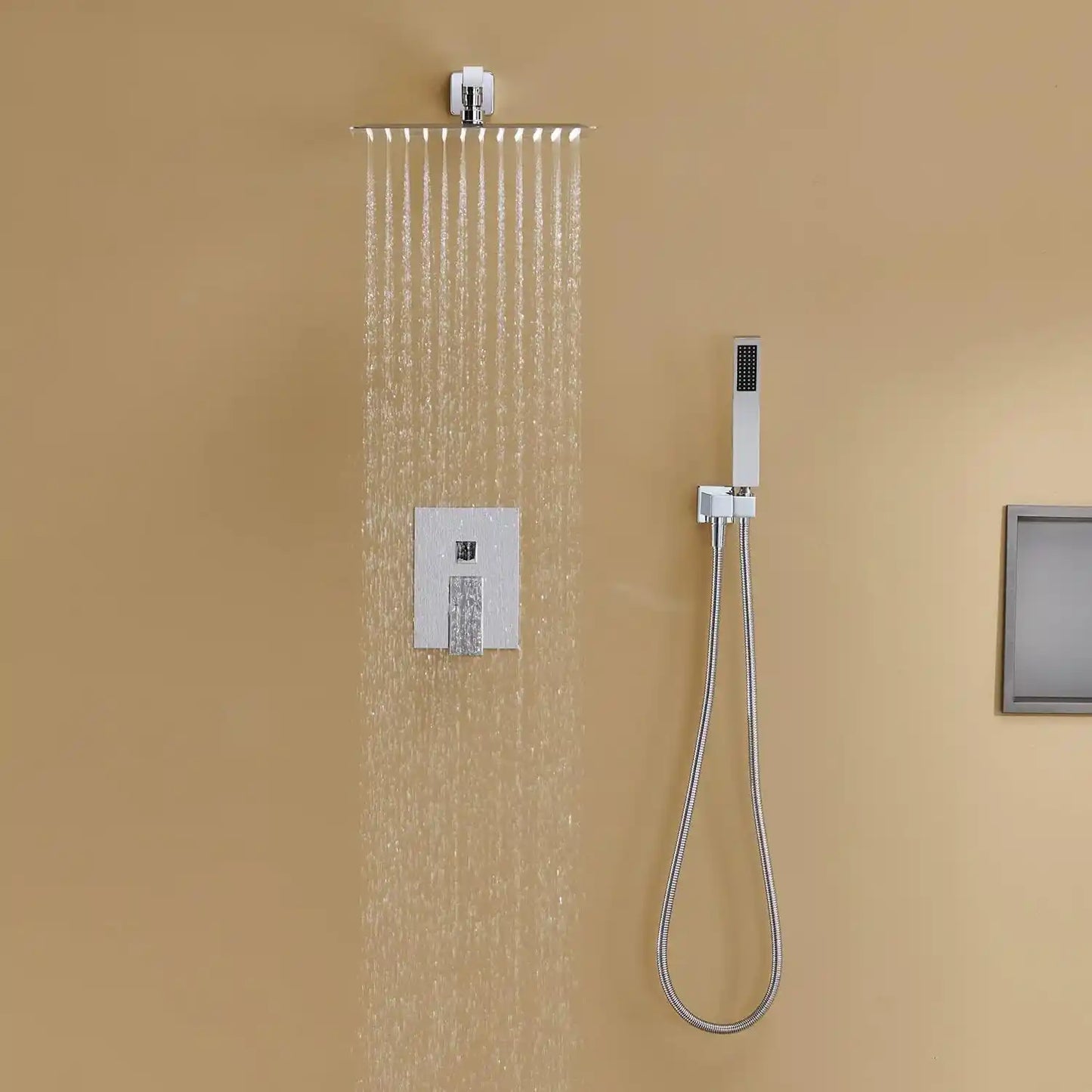 Sanilux™ Concealed Shower Set