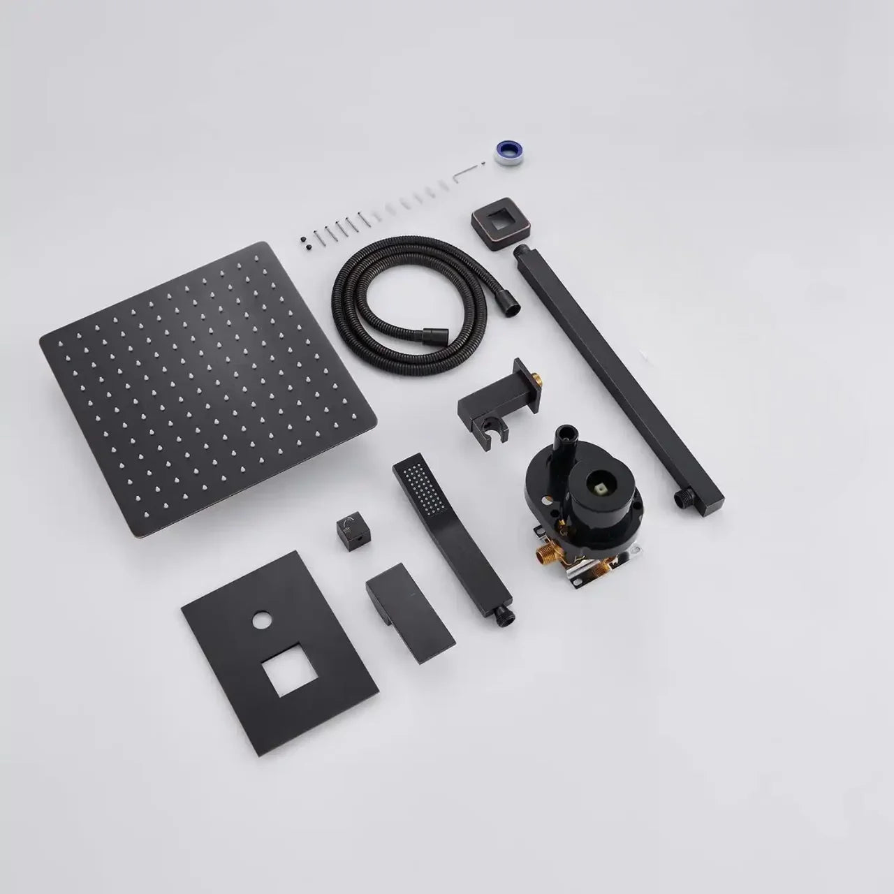 Sanilux™ Concealed Shower Set