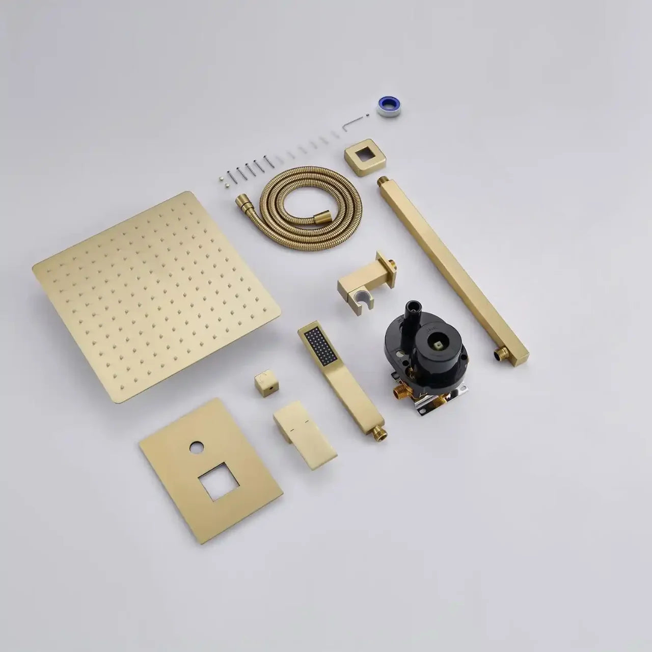 Sanilux™ Concealed Shower Set