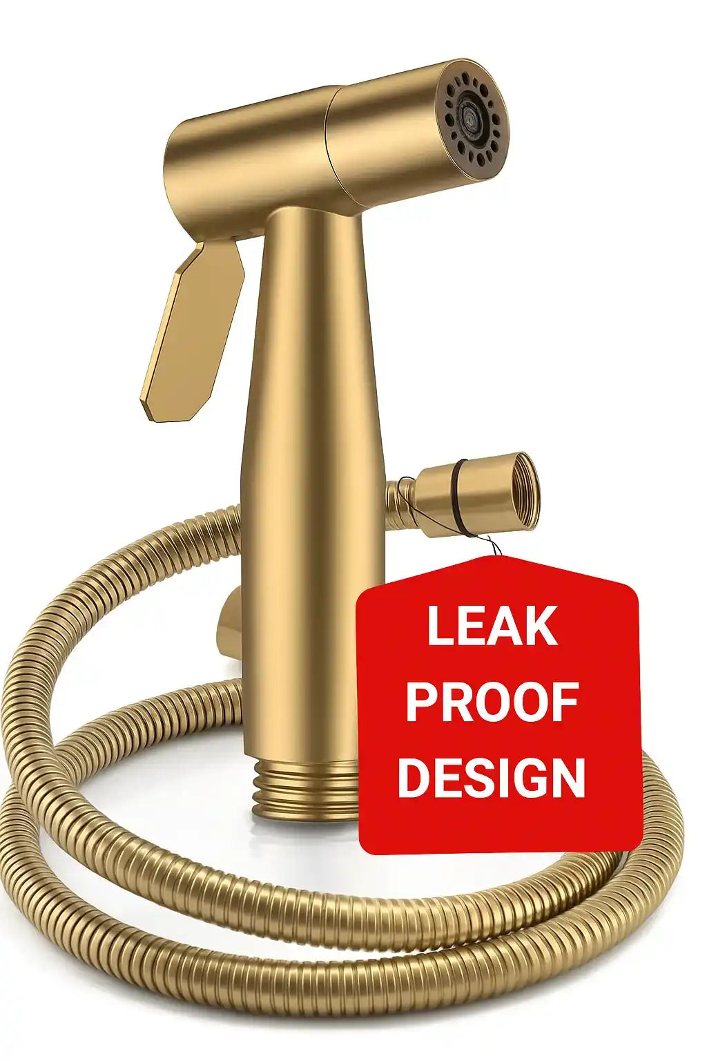 Sanilux™ 304 Stainless Steel Muslim Shower Set - Feel The Luxury