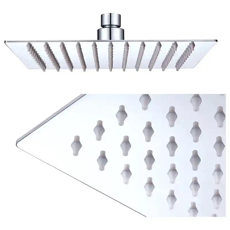 Sanilux™ Rain Shower Head In SUS 304