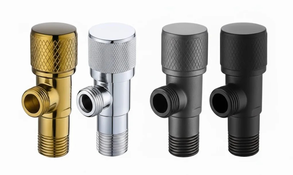 Sanilux™ T-Cock Angle Valve