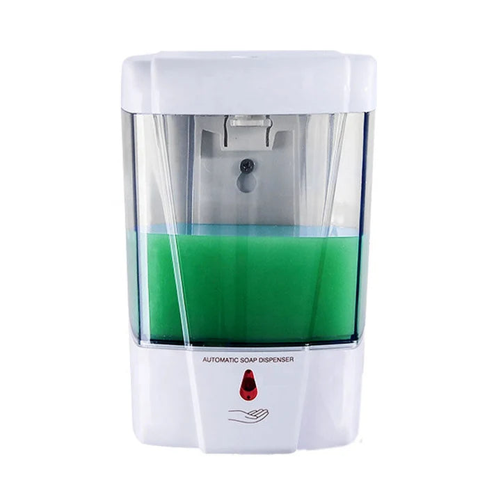 Sanilux™ Touch-Free Automatic Soap, Shampoo & Sanitizer Dispenser