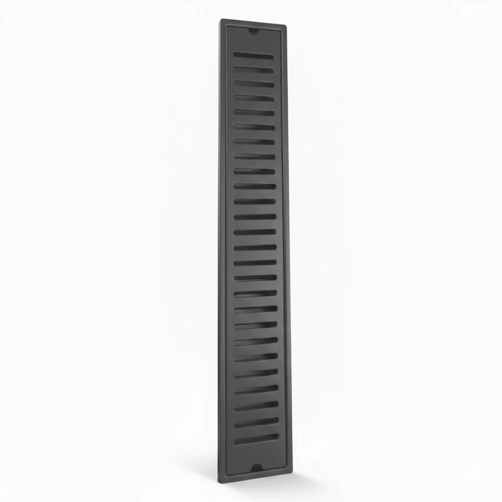 Sanilux™ Modern Linear Shower Drain – Sleek, Stylish Design