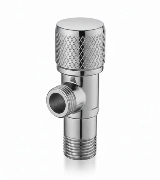 Sanilux™ T-Cock Angle Valve