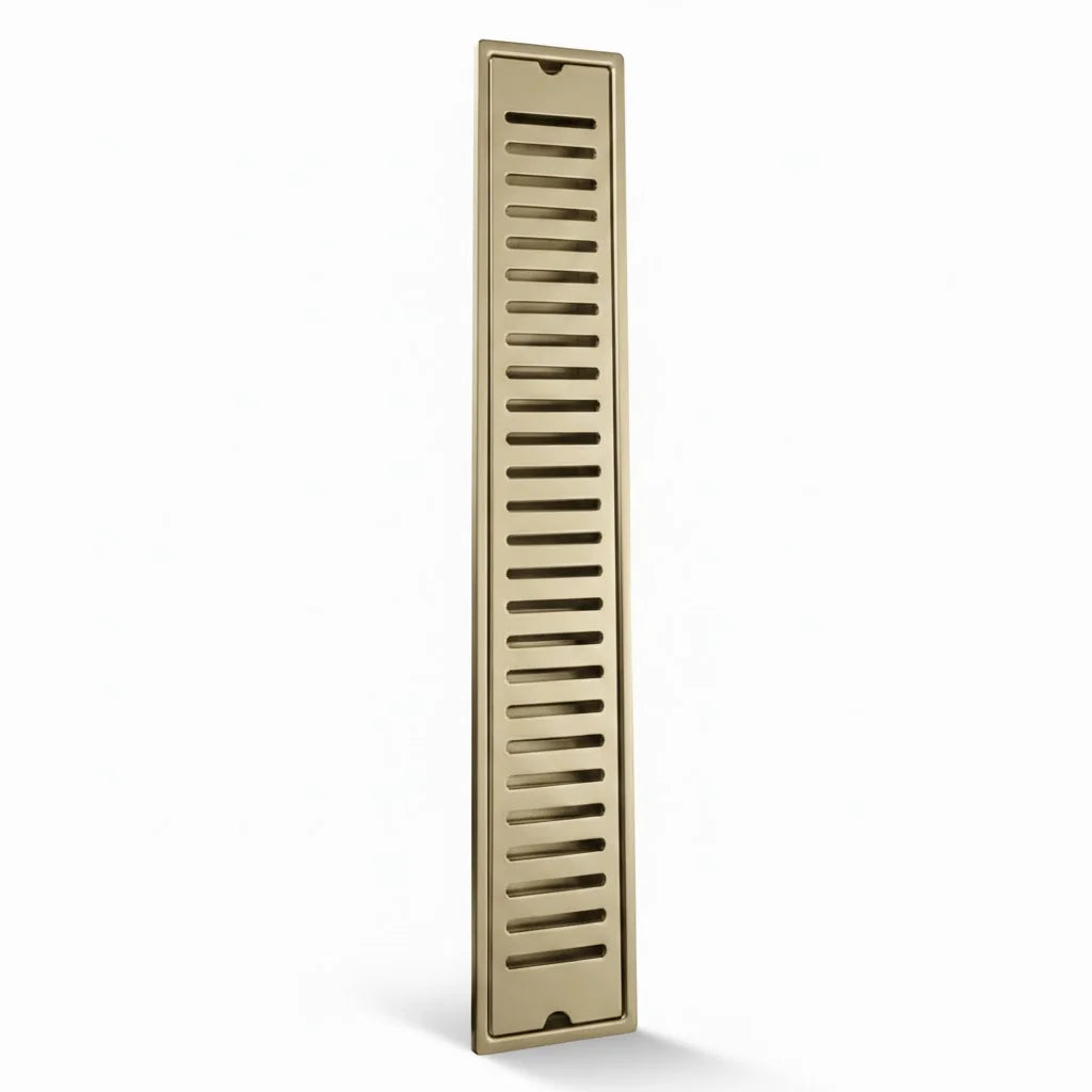 Sanilux™ Modern Linear Shower Drain – Sleek, Stylish Design