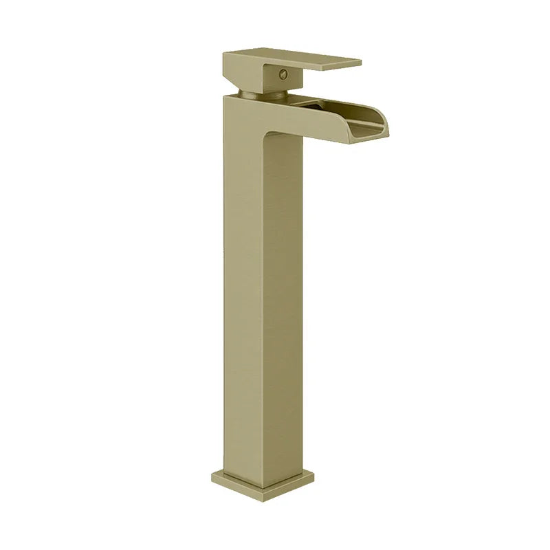 Sanilux™ Bathroom Sink Faucet - 12 Inch Size