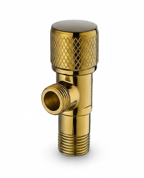 Sanilux™ T-Cock Angle Valve
