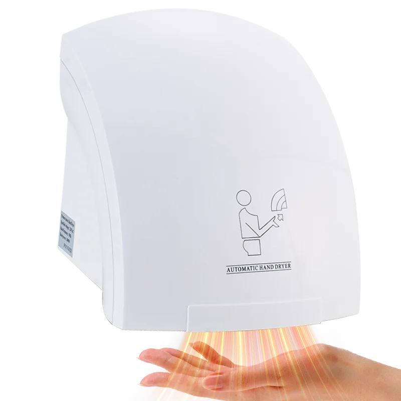 Sanilux™ Automatic Hand Dryer With High Speed Infrared Sensor