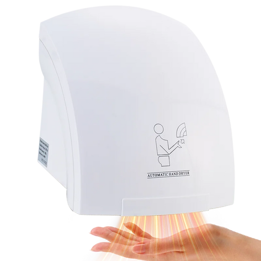 Sanilux™ Automatic Hand Dryer With High Speed Infrared Sensor