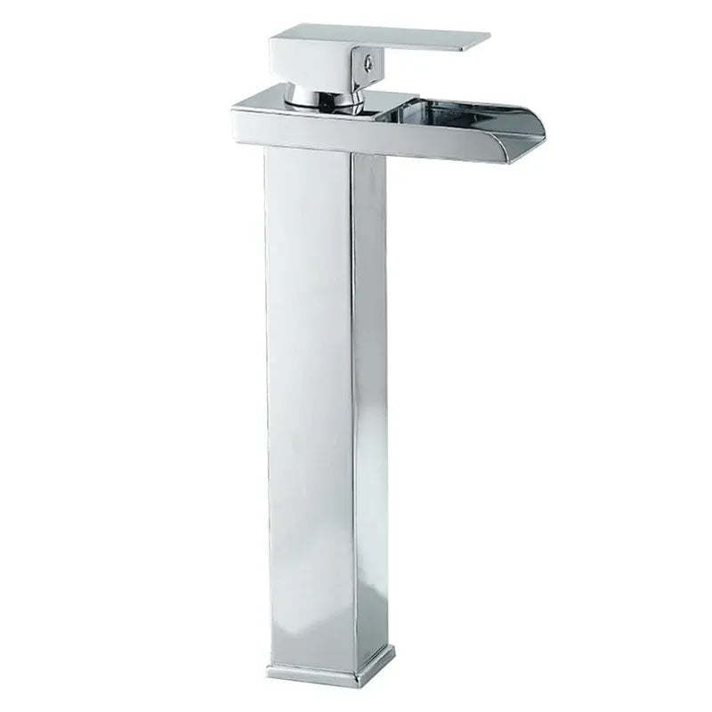 Sanilux™ Bathroom Sink Faucet - 12 Inch Size