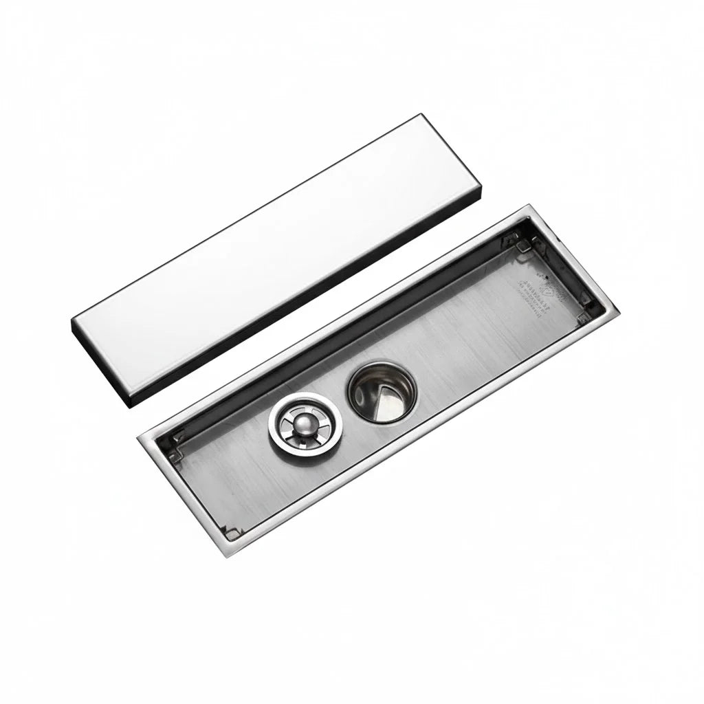 Sanilux™ Premium Concealed Floor Drain