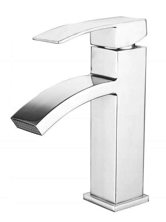 Sanilux™ Waterfall Bathroom Sink Faucet