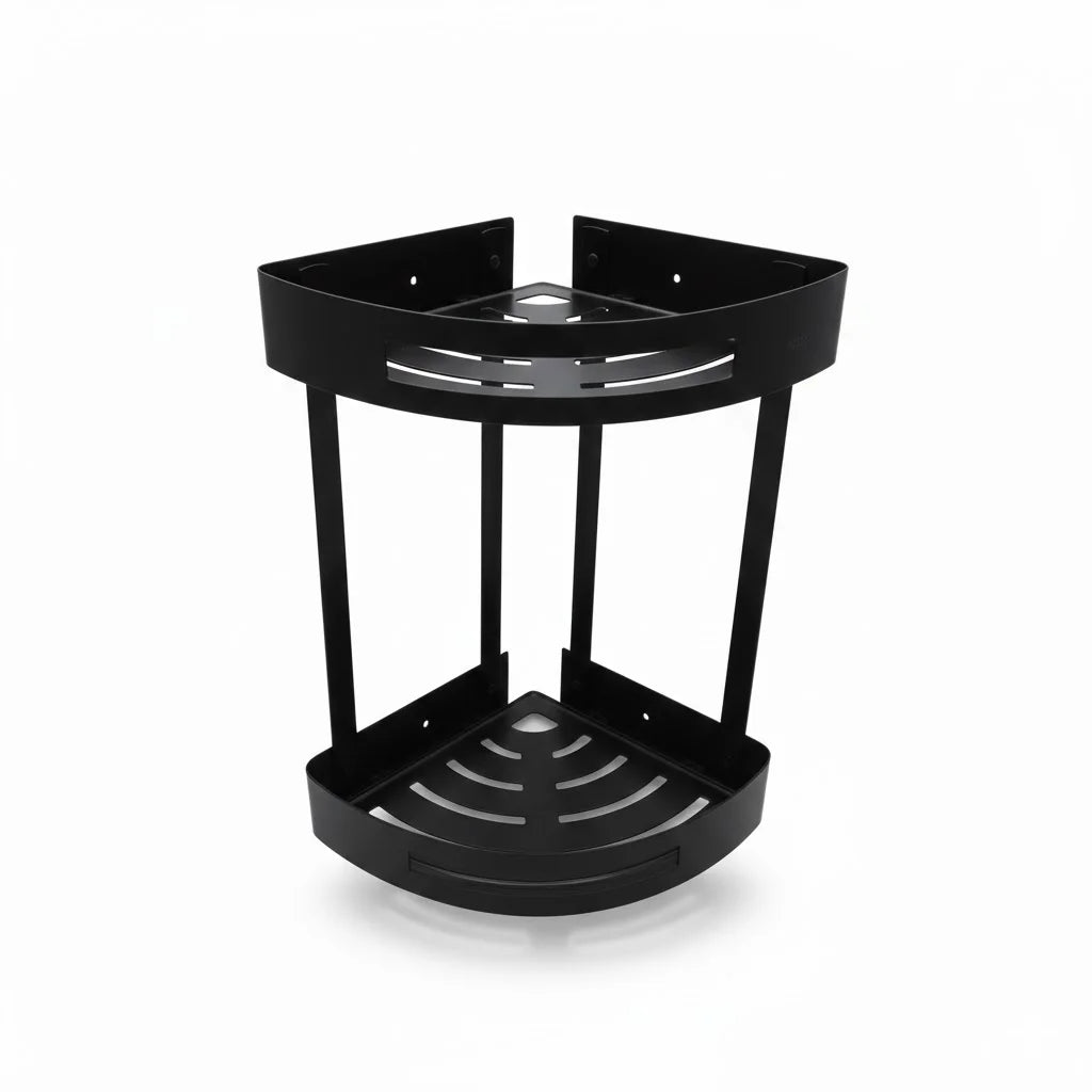 Sanilux™ Modern Corner Shelf - SUS 304