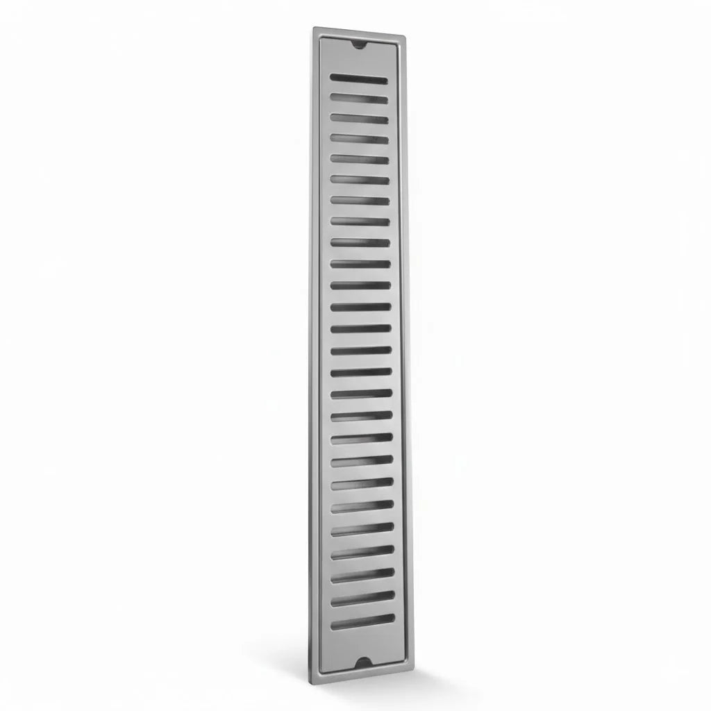 Sanilux™ Modern Linear Shower Drain – Sleek, Stylish Design